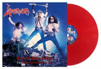 VENOM - THE 7TH DAY OF HELL: LIVE AT HAMMERSMITH ODEON 1984 (RED vinyl LP)