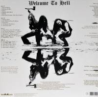 VENOM - WELCOME TO HELL (2LP)