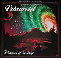 VIBRAVOID - THE POLITICS OF ECSTASY (BLUE vinyl LP)