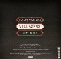 VILLAGERS - OCCUPY YOUR MIND (7")