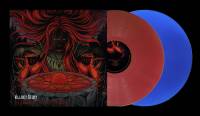 VILLAIN OF THE STORY - BLOODSHOT / ASHES (RED + BLUE vinyl 2LP)
