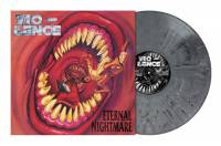 VIO-LENCE - ETERNAL NIGHTMARE (BLACK/WHITE MARBLED vinyl LP)
