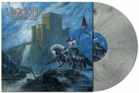 VISIGOTH - CONQUEROR'S OATH (COOL GREY MARBLED vinyl LP)