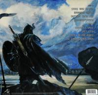 VISIGOTH - CONQUEROR'S OATH (SKY-BLUE MARBLED vinyl LP)