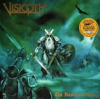 VISIGOTH - THE REVENANT KING (GOLD vinyl 2LP)