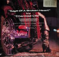 VIXEN - EDGE OF A BROKEN HEART (7")