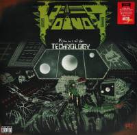 VOIVOD - KILLING TECHNOLOGY (LP)