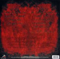 VOIVOD - WAR AND PAIN (RED/PURPLE SPLATTERED vinyl LP)