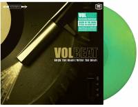 VOLBEAT - ROCK THE REBEL/METAL THE DEVIL (GLOW IN THE DARK vinyl LP)