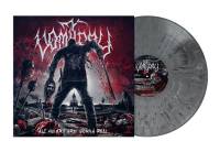 VOMITORY - ALL HEADS ARE GONNA ROLL (DIM GRAY vinyl LP)