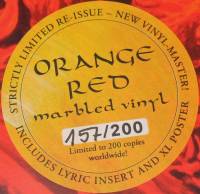 VOMITORY - PRIMAL MASSACRE (ORANGE RED MARBLED vinyl LP)