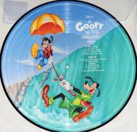 OST - A GOOFY MOVIE (PICTURE DISC LP)