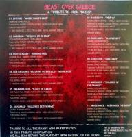 V/A - BEAST OVER GREECE: A TRIBUTE TO IRON MAIDEN (CD)