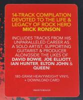 V/A - BESIDE BOWIE: THE MICK RONSON STORY (THE SOUNDTRACK) (2LP)