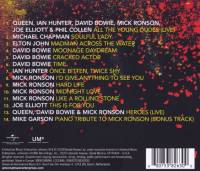 V/A - BESIDE BOWIE: THE MICK RONSON STORY (CD)