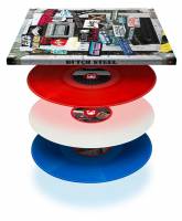 V/A - DUTCH STEEL (RED, WHITE & BLUE vinyl 3LP)