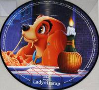 V/A - MUSIC FROM LADY AND THE TRAMP (PICTURE DISC LP)