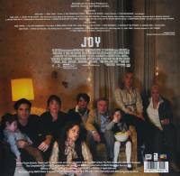 V/A - MUSIC FROM THE MOTION PICTURE JOY (COLOURED vinyl 2LP)