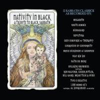 V/A - NATIVITY IN BLACK: A TRIBUTE TO BLACK SABBATH (COLOURED vinyl 2LP)
