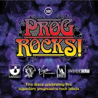 V/A - PROG ROCKS! (5CD)