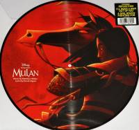 V/A - SONGS FROM MULAN (PICTURE DISC LP)