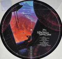 OST - SONGS FROM THE HUNCHBACK OF NOTRE DAME (PICTURE DISC LP)