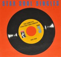 V/A - THE COMPLETE STAX/VOLT SOUL SINGLES VOLUME 3: 1972-1975 (10CD BOX SET)