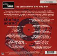 V/A - THE EARLY MOTOWN EPs (7x7" BOX SET)