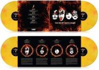 V/A - THE MANY FACES OF KISS: A JOURNEY THROUGH THE INNER WORLD OF KISS (COLOURED vinyl 2LP)