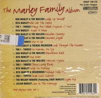 V/A - THE MARLEY FAMILY ALBUM (CD)