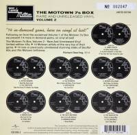 V/A - THE MOTOWN 7s BOX VOLUME 2 (7x7" BOX SET)