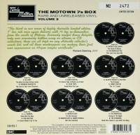 V/A - THE MOTOWN 7s BOX VOLUME 3 (7x7" BOX SET)