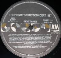V/A - THE PRINCE'S TRUST CONCERT 1987 (2LP)