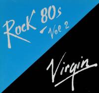V/A - VIRGIN: ROCK 80s VOL 2 (2CD)