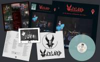 WARLORD - AND THE CANNONS OF DESTRUCTION HAVE BEGUN... (ELECTRIC BLUE vinyl LP)