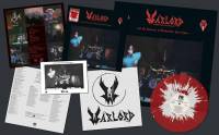 WARLORD - AND THE CANNONS OF DESTRUCTION HAVE BEGUN... (RED/WHITE SPLATTER vinyl LP)