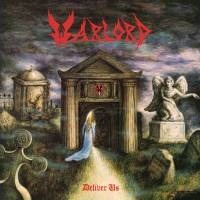 WARLORD - DELIVER US (ELECTRIC BLUE vinyl MLP + 7")