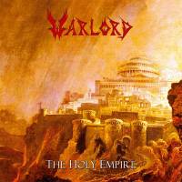WARLORD - THE HOLY EMPIRE (ULTRA CLEAR vinyl 3LP)