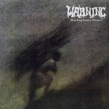 WARNING - WATCHING FROM A DISTANCE (RED vinyl 2LP)