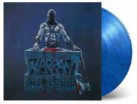 WARRANT - THE ENFORCER (COLOURED vinyl LP)