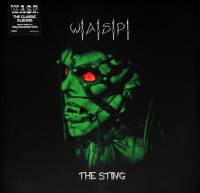 W.A.S.P. (WASP) - THE STING (GREEN vinyl 2LP)