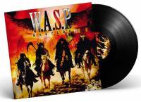 W.A.S.P. (WASP) - BABYLON (LP)