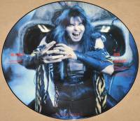 W.A.S.P. (WASP) - SUNSET & BABYLON (PICTURE DISC 12")
