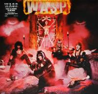 (WASP) W.A.S.P. - W.A.S.P. (COLOURED vinyl LP)