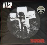 W.A.S.P. (WASP) - THE CRIMSON IDOL (PICTURE DISC LP)