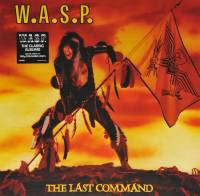 W.A.S.P. (WASP) - THE LAST COMMAND (COLOURED vinyl LP)