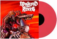 WASTELAND RIDERS - DEATH ARRIVES (RED vinyl LP)