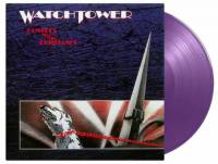 WATCHTOWER - CONTROL AND RESISTANCE (PURPLE vinyl LP)