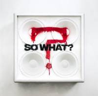 WHILE SHE SLEEPS - SO WHAT? (WHITE/RED vinyl 2LP)