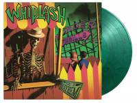 WHIPLASH - TICKET TO MAYHEM (SWAMP GREEN vinyl LP)